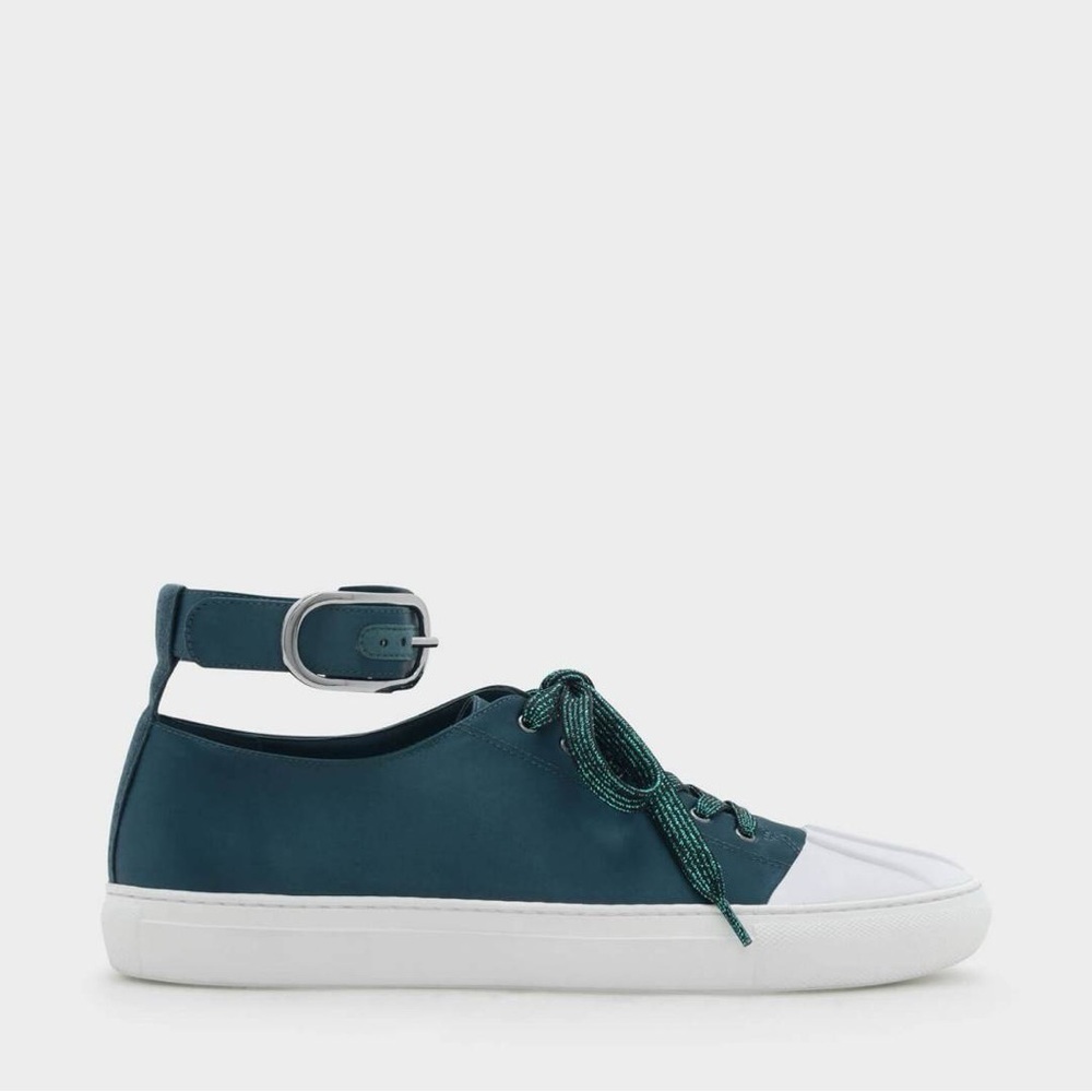 Charles & Keith Ankle Strap Sneakers size 38